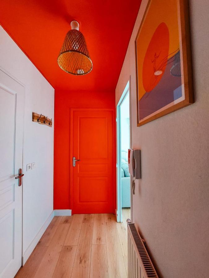 Appart Chaleureux Proche Bassin Ares Extérieur photo